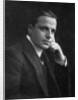 Portrait of F Fissi by Charles F Borup