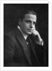 Portrait of F Fissi by Charles F Borup