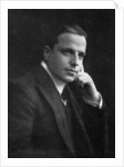 Portrait of F Fissi by Charles F Borup