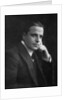 Portrait of F Fissi by Charles F Borup