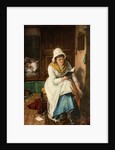 When the Children are Asleep by Anonymous