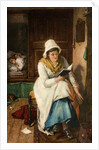 When the Children are Asleep by Anonymous