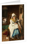 When the Children are Asleep by Anonymous