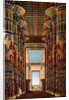 Hall of Columns, Karnak, Egypt by Anonymous