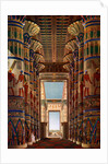 Hall of Columns, Karnak, Egypt by Anonymous