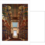 Hall of Columns, Karnak, Egypt by Anonymous