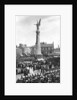 Unveiling the Northumberland War Memorial by George Frank