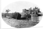 Conway Castle, north Wales by Ernest W Jackson