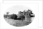 Conway Castle, north Wales by Ernest W Jackson