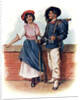 The Soldier's Farewell by H Kollien