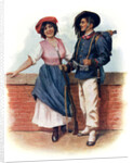 The Soldier's Farewell by H Kollien