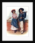 The Soldier's Farewell by H Kollien