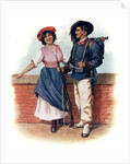 The Soldier's Farewell by H Kollien