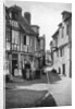 Normandy Street by Benn & Cronin