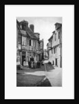 Normandy Street by Benn & Cronin