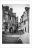 Normandy Street by Benn & Cronin