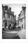 Normandy Street by Benn & Cronin