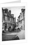 Normandy Street by Benn & Cronin
