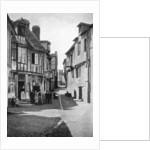 Normandy Street by Benn & Cronin