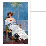 Under the Mistletoe by Edward Charles Clifford