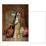 Eastern Girl by Albert Gilbert