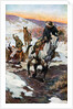 Winter Work for the Cowboys by Anonymous