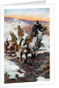 Winter Work for the Cowboys by Anonymous