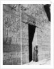 Temple of Horus, Edfou, Egypt by Anonymous