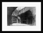 The crypt of St Cecilia, the Catacombs, Rome, Italy by ANDERSON