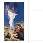 The First Noel by William Henry Margetson