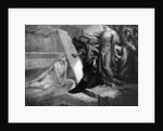 The Raising of Lazarus by Frederic Shields