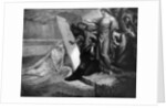 The Raising of Lazarus by Frederic Shields