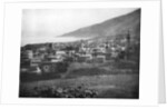 Tiberias and the Lake of Galilee by Anonymous