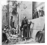 The Denial of Saint Peter by Ferdinand Graf von Harrach