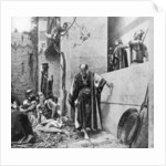 The Denial of Saint Peter by Ferdinand Graf von Harrach