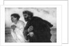 The Apostles Peter and John on the Morning of the Resurrection by Eugene Burnand
