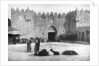 Damascus Gate, Jerusalem, Israel by Anonymous