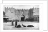 Damascus Gate, Jerusalem, Israel by Anonymous