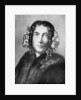 Harriet Beecher Stowe (1811-1896), American abolitionist and novelist by Anonymous