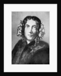 Harriet Beecher Stowe (1811-1896), American abolitionist and novelist by Anonymous
