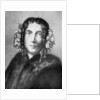 Harriet Beecher Stowe (1811-1896), American abolitionist and novelist by Anonymous