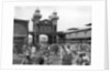 The market place, Port-au-Prince, Haiti by Anonymous