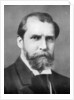 Charles Evans Hughes (1862-1948), American lawyer and politician by Anonymous