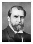 Charles Evans Hughes (1862-1948), American lawyer and politician by Anonymous