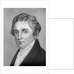 James Monroe (1758-1831), fifth President of the United States by Anonymous