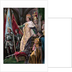 The exhortation addressed to Edward IV, Westminster by Anonymous