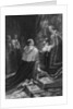 Edward VII taking the oath by Anonymous