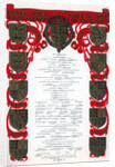 Genealogical table of the kings and queens of England by Anonymous