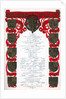 Genealogical table of the kings and queens of England by Anonymous