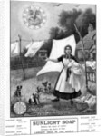 Advertisement for 'Sunlight Soap' by Anonymous